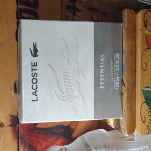 - Lacoste Essential 4.2 oz BNIB